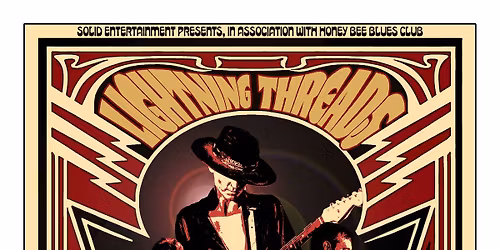 Lightning Threads + T.C. & the Hoodoo Shakers
