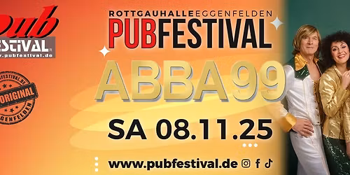ABBA99  @ PubFestival Eggenfelden