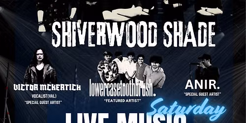 Chasing Daylight Tour-Shiverwood Shade