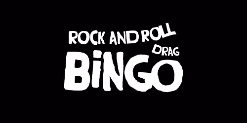 Drag Rock and Roll Bingo (July)