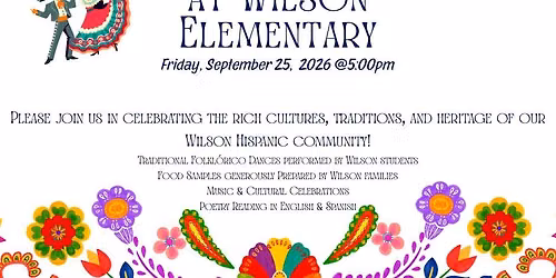 Hispanic Heritage Celebration