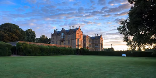 Outdoor Opera at Montacute House