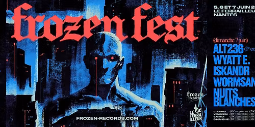Frozen Fest 2026
