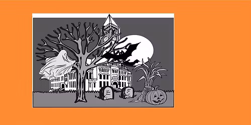 Old Courthouse Museum Halloween Party