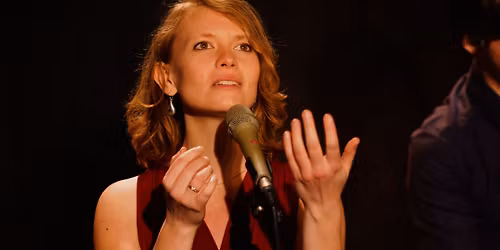 Camille La\u00efly chante \u201cNougaro, le jazz et la chanson\u201d