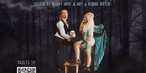 Half-O-Ween 3 Night Of The Witches