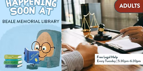 Free Legal Help