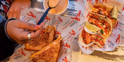 Cousins Maine Lobster \ud83e\udd9eat West Palm Beach : St. Mary's Medical Center