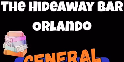 General Knowledge Trivia @ The Hideaway Bar Orlando