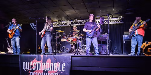 QB at The Workshop Foodhall 