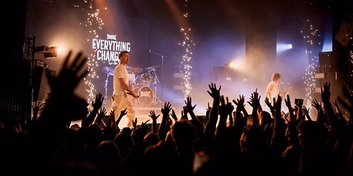 VERTILE pres. EVERYTHING CHANGES - LIVE