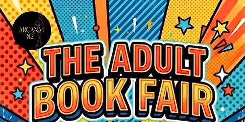 The Adult Book Fair \ud83d\udcda