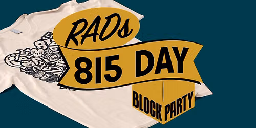 RAD 815 Day Block Party