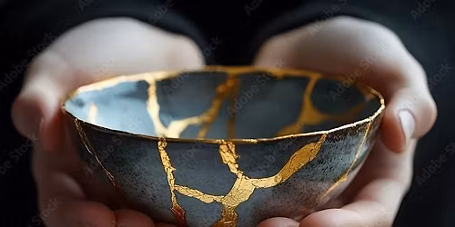 Kintsugi Workshop - The Art of Broken Pottery