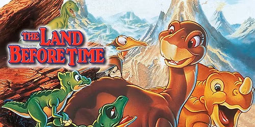 RiverFlix: The Land Before Time | Exploration Place | Wichita, KS