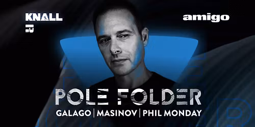 KNALL with Pole Folder