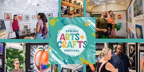 Winder Spring Arts & Craft Festival 2026 (Sunday)