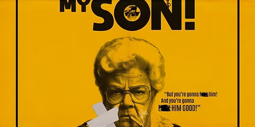 F*** MY SON! - Exclusive Philly Engagement at PhilaMOCA