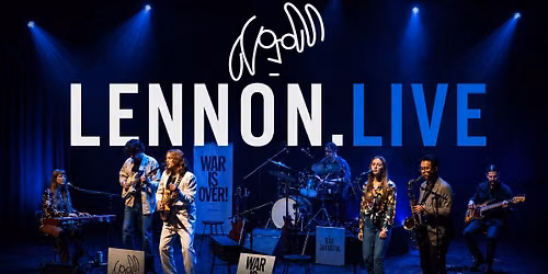 Lennon . Live @ John Elliott Theatre, Georgetown, ON
