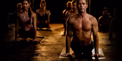 Get Dimensional: Inner Dimension TV's 2nd Annual Community Yoga and Wellness Summit