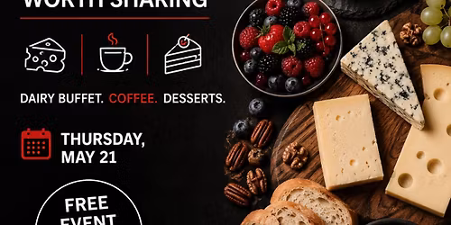 Shavuot Dinner & TED Talks