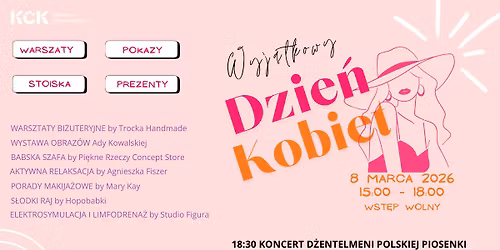 Wyj\u0105tkowy Dzie\u0144 Kobiet