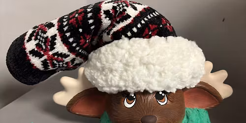 Ceramic Deer  6p  $25