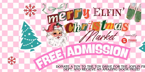 Merry Elfin' Christmas Market 