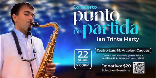 Ian Trinta - Punto de Partida