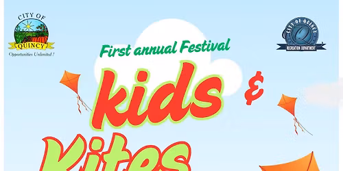 KIDS & KITES festival in Quincy, Wa