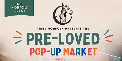 Pre Loved Pop Up @ Happy Valley