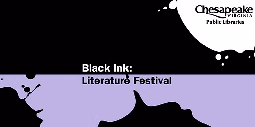 Black Ink: Literature Festival 