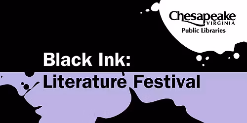 Black Ink: Literature Festival 