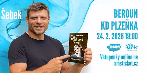 MUDr. Tom\u00e1\u0161 \u0160ebek: Objektivn\u00ed n\u00e1lez