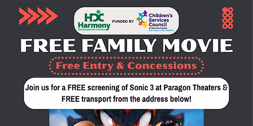 How to Train Your Dragon - Free Family Movie Screening