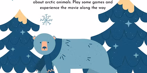 Winter Break Camp: Polar Express