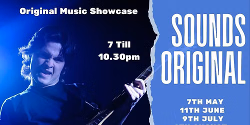 Sounds Original Showcase