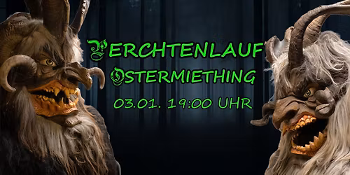 2. Perchtenlauf Ostermiething