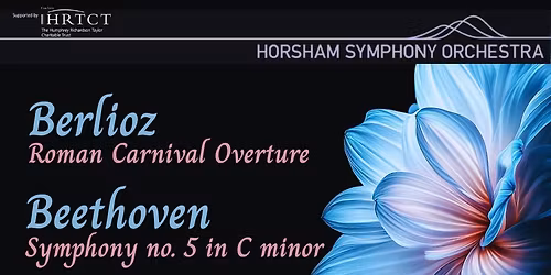 Horsham Symphony Orchestra - Beethoven and Berlioz