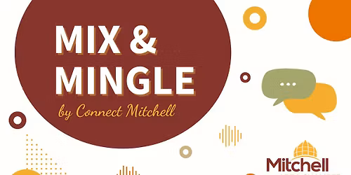 Mix & Mingle with the Mitchell Area United Way