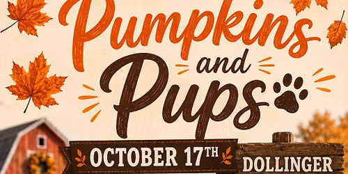 Pumpkins and Pups