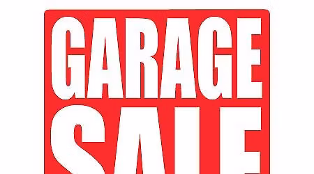 2026 Vintage Oaks Annual Community Garage Sale