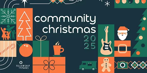 Community Christmas | Grapevine Campus