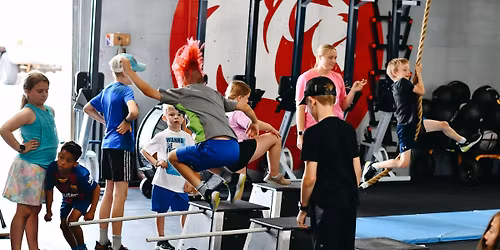 GiffyFit Kids Camp: June Session