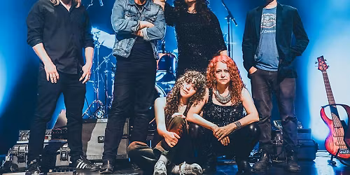 The Songs of Sheryl Crow & Stevie Nicks in Perth!