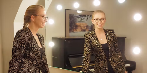 Anna Lapwood - International Women's Day