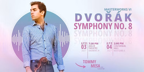 Masterworks VI: Dvo\u0159\u00e1k Symphony No.8