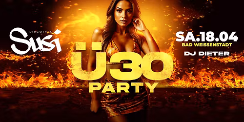\ud83c\udf1f  \u00dc 30 die 2. 2026 I SA 18.04.  I 21 Uhr  \ud83c\udf89