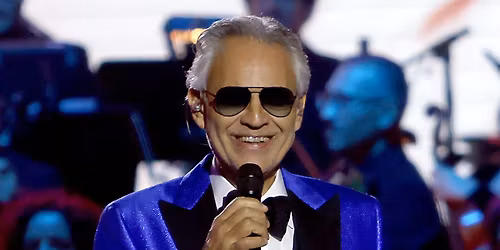Andrea Bocelli
