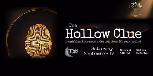 The Hollow Clue